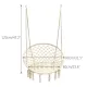 Cotton Rope Swing Chair